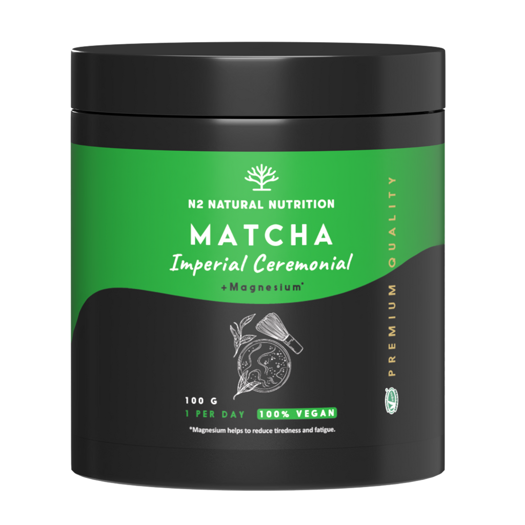 Tè matcha