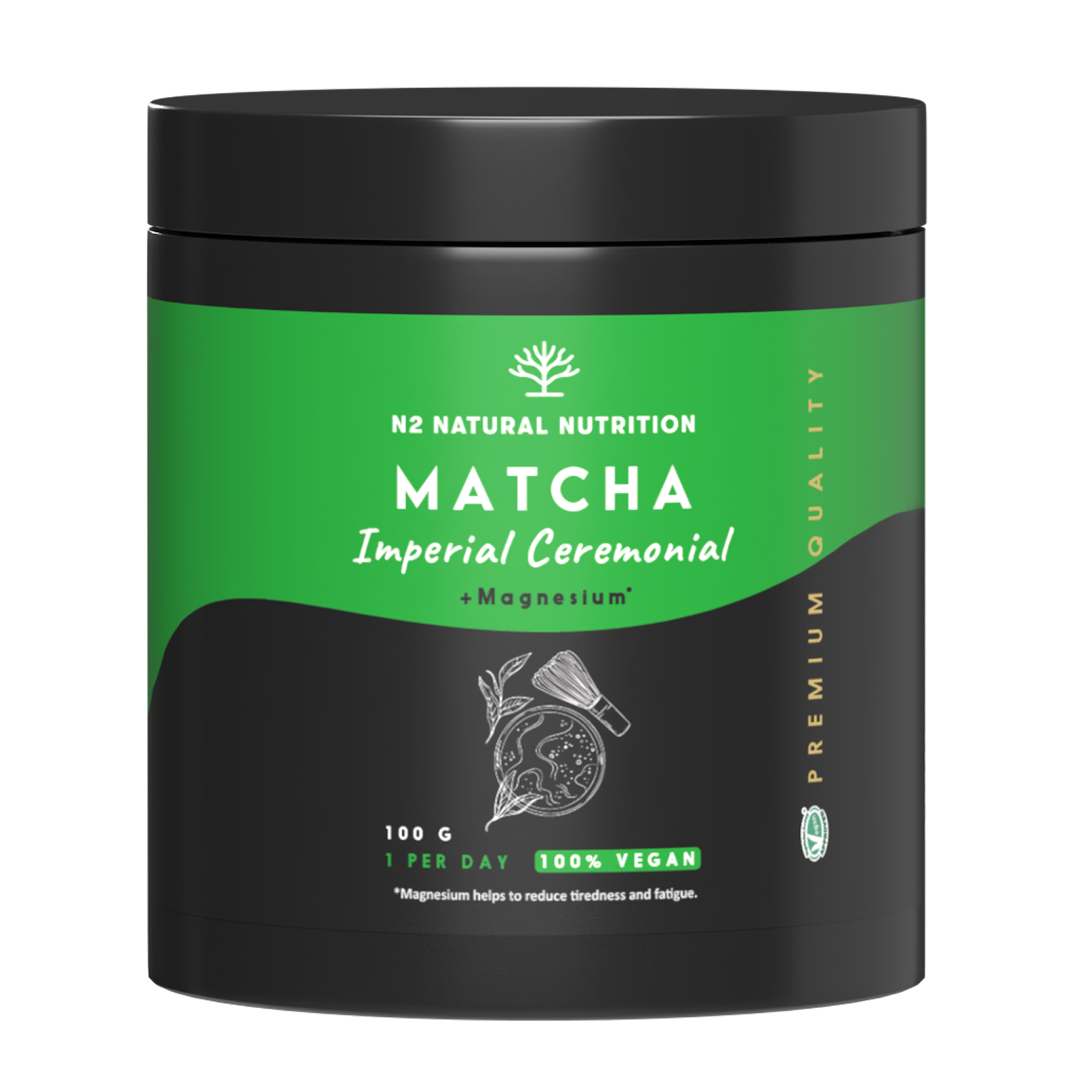 Tè matcha