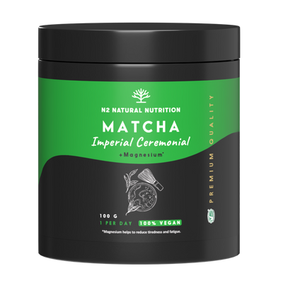 Tè matcha