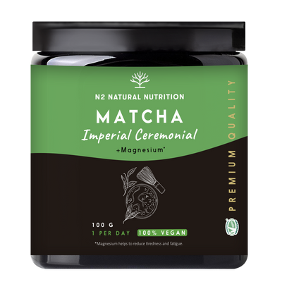 Tè matcha