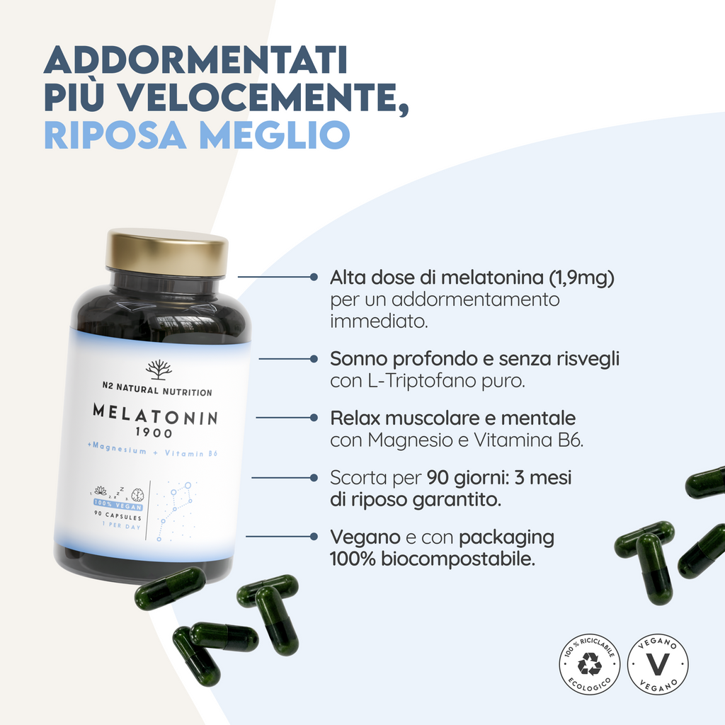 Melatonina