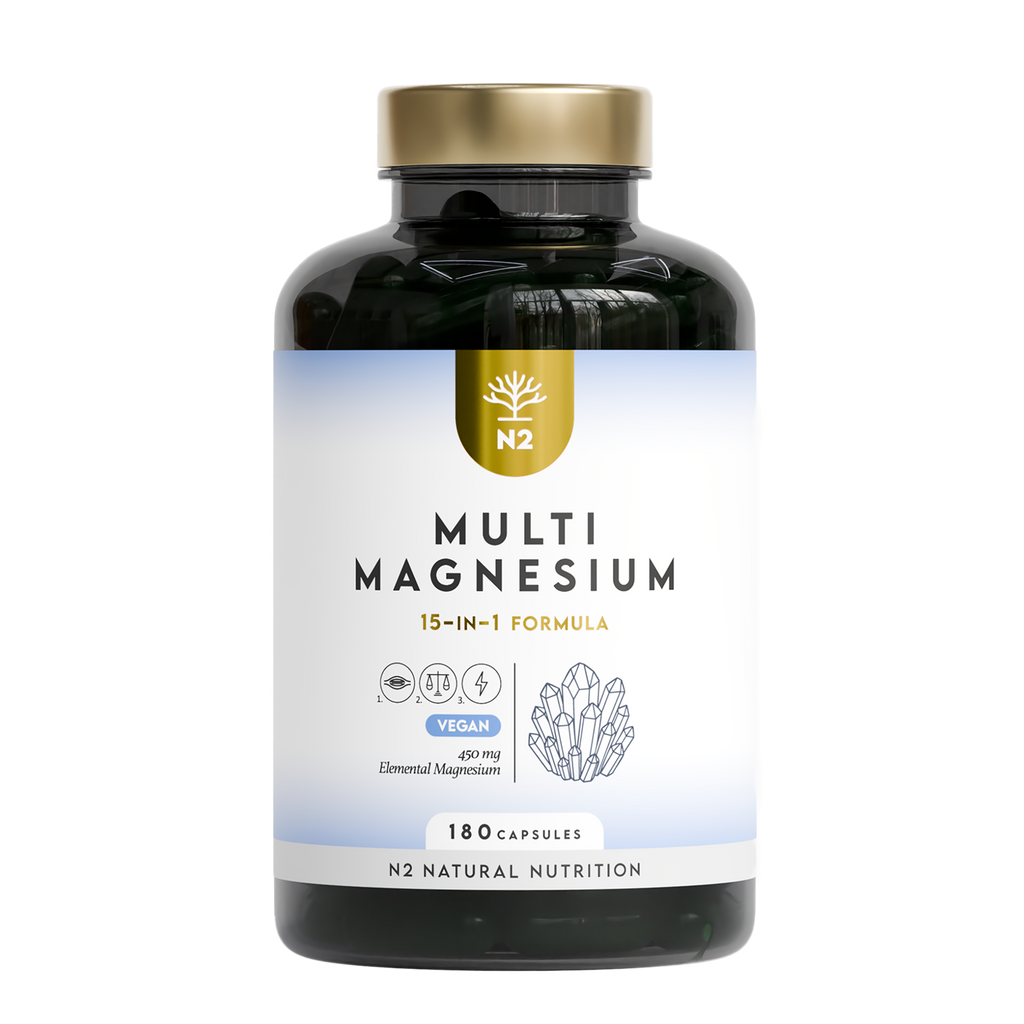 Multi Magnesium