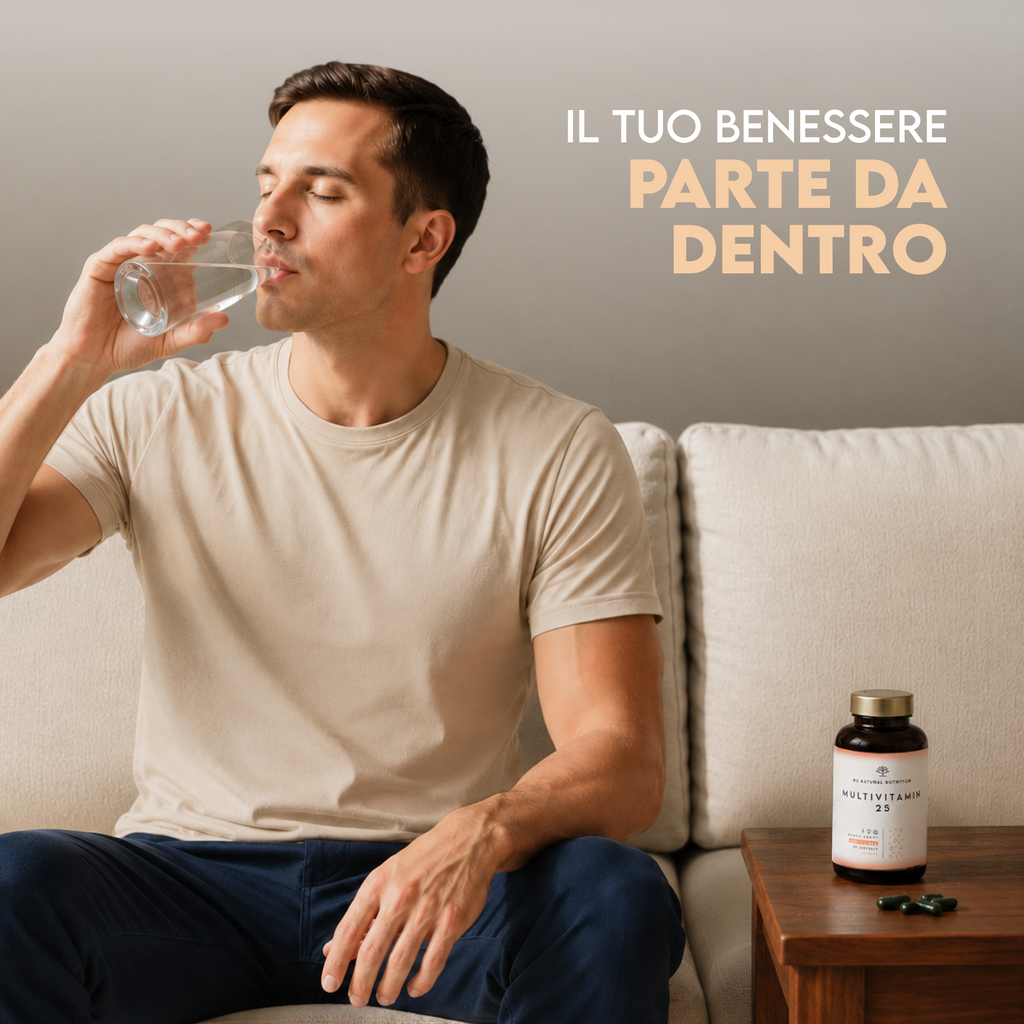 Multivitaminico 25
