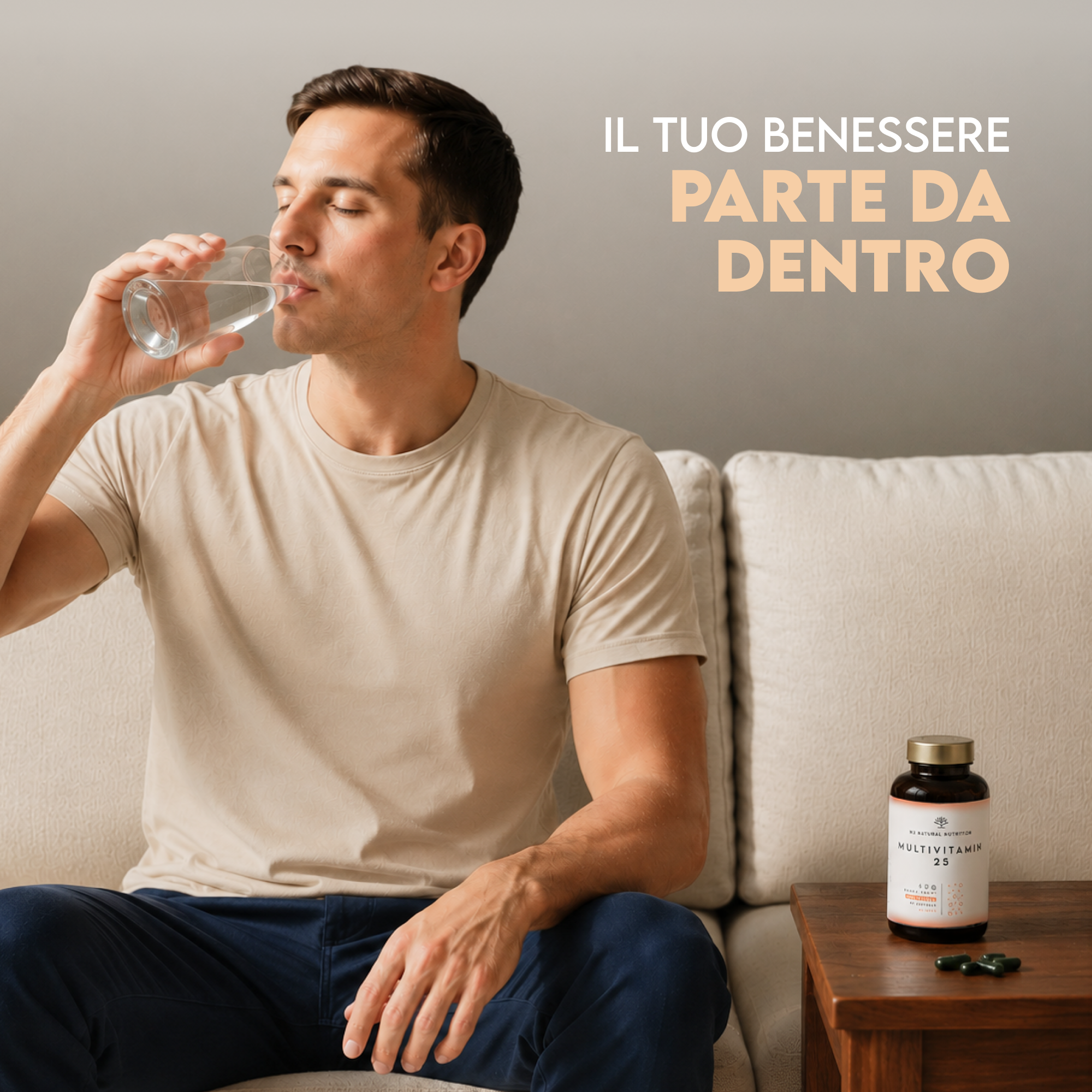 Multivitaminico 25