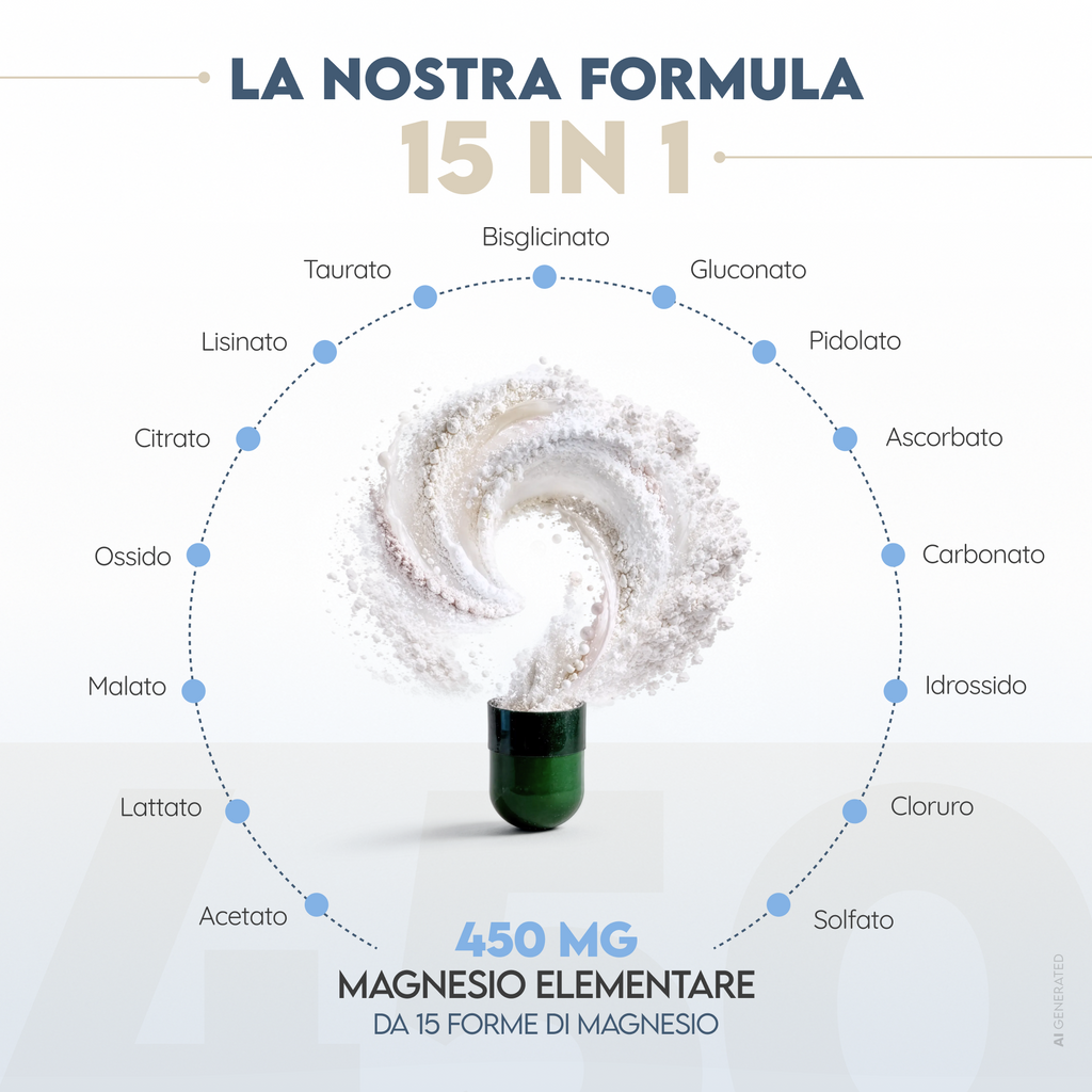 Multi Magnesium