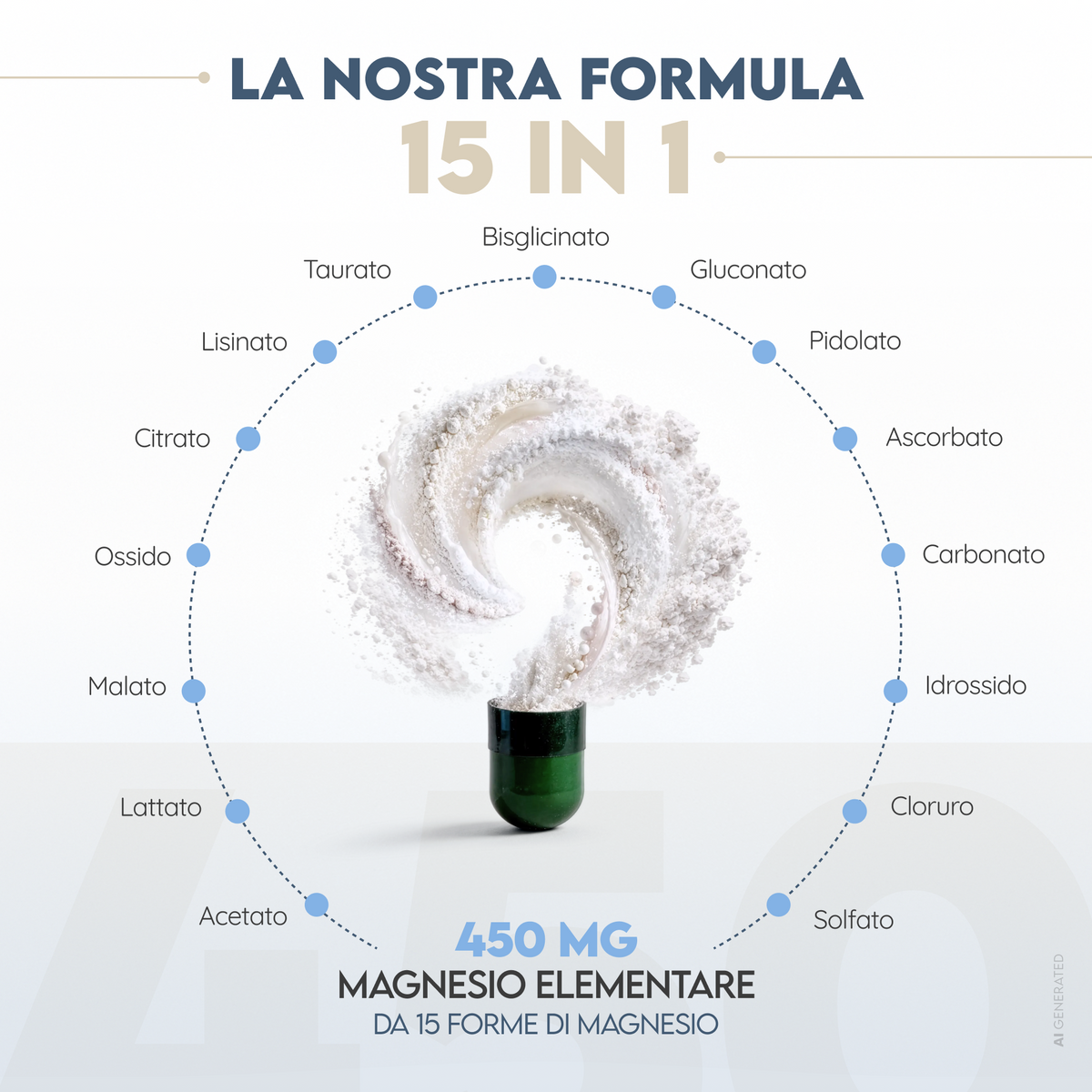 Multi Magnesium
