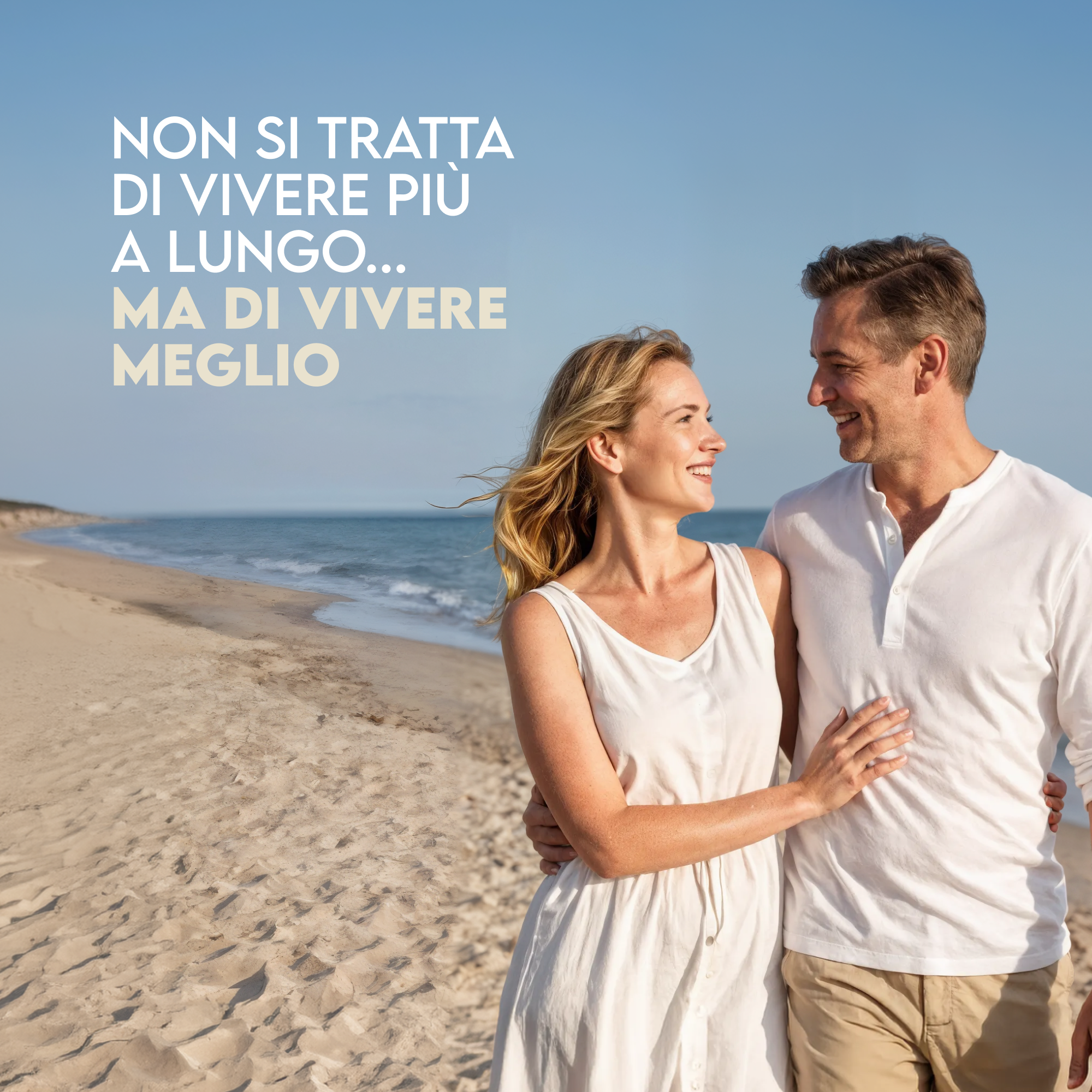 NAD+ Liposomiale: energia cellulare e longevità