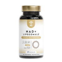 NAD+ Liposomiale: energia cellulare e longevità