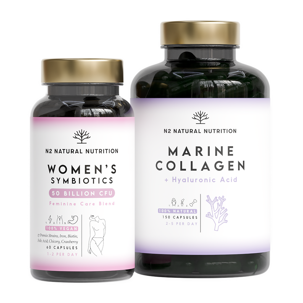 Pack Benessere Femminile 360