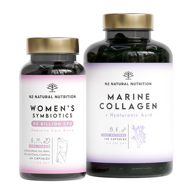 Pack Benessere Femminile 360