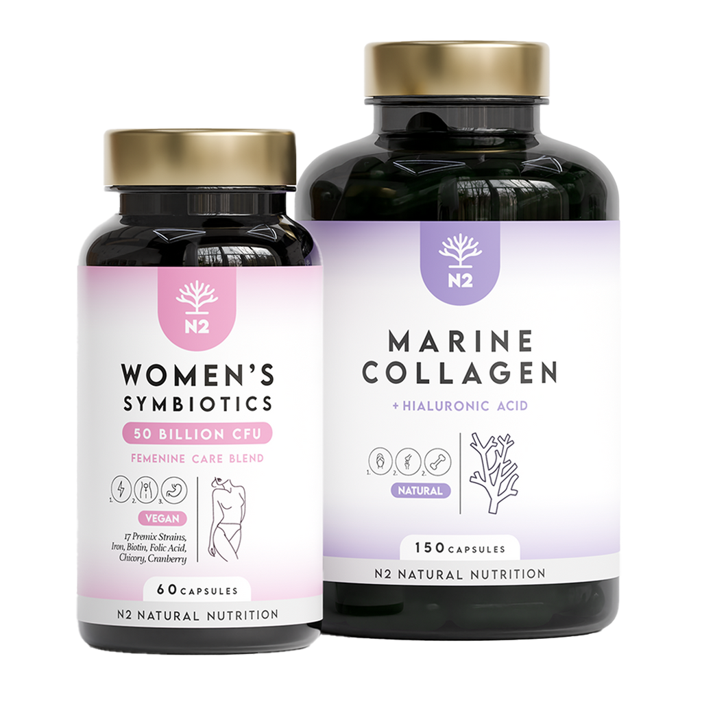 Pack Benessere Femminile 360