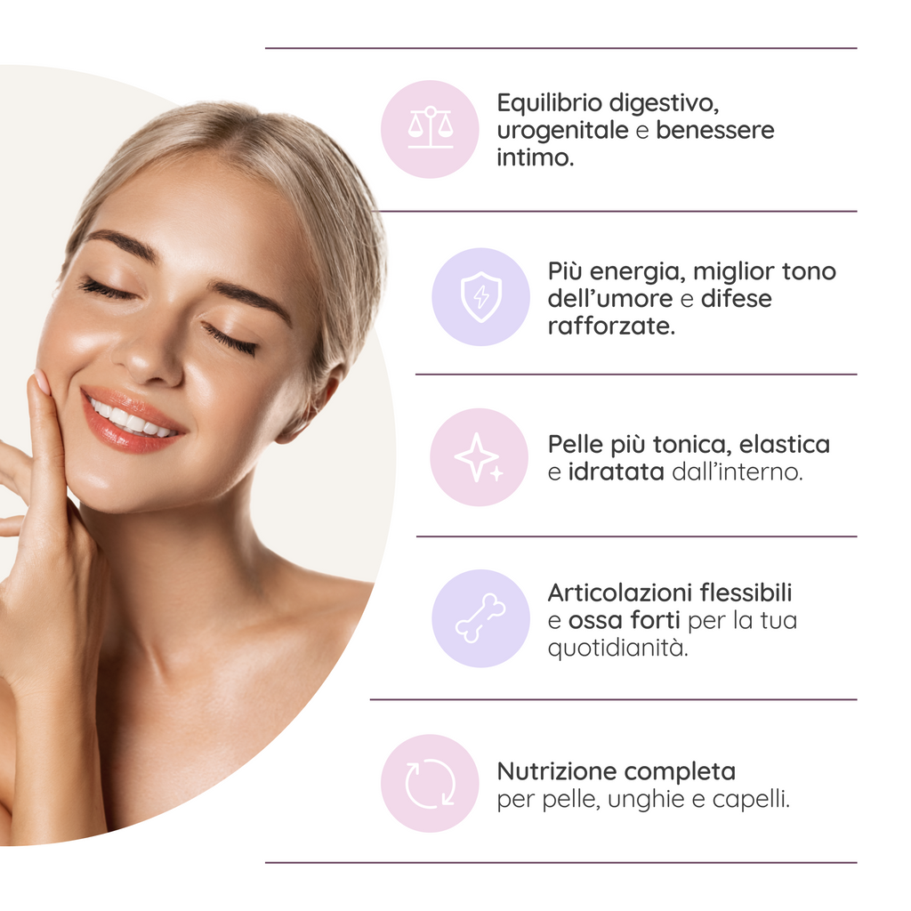 Pack Benessere Femminile 360