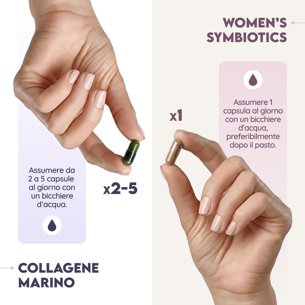 Pack Benessere Femminile 360