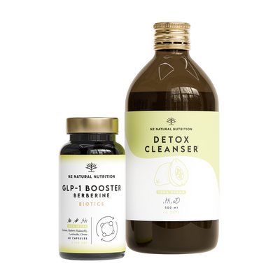 Pack Depurazione e Metabolismo