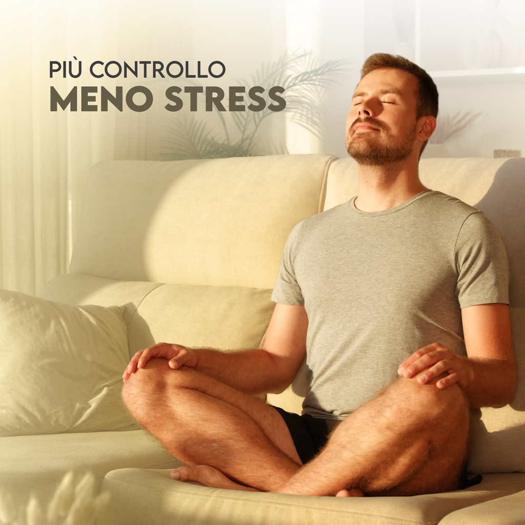 Pack Cortisol Control