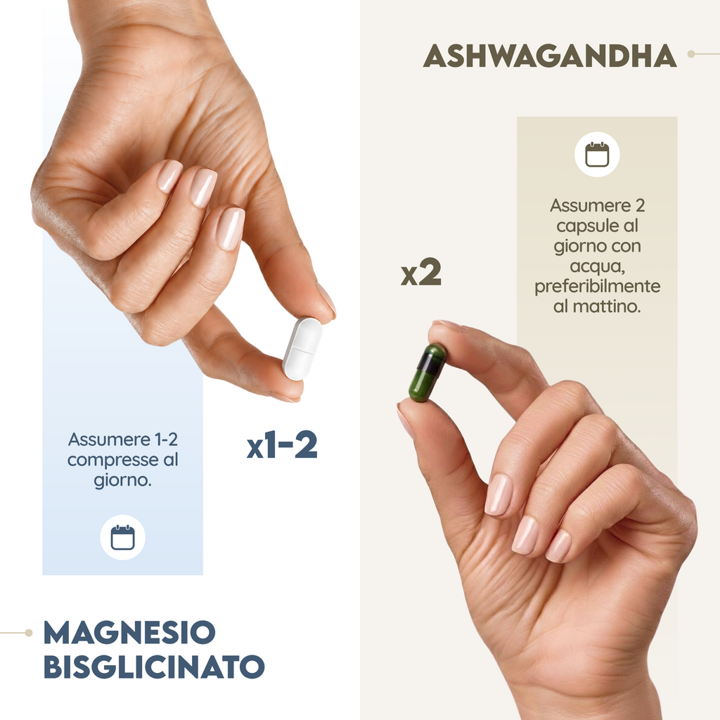 Pack Cortisol Control