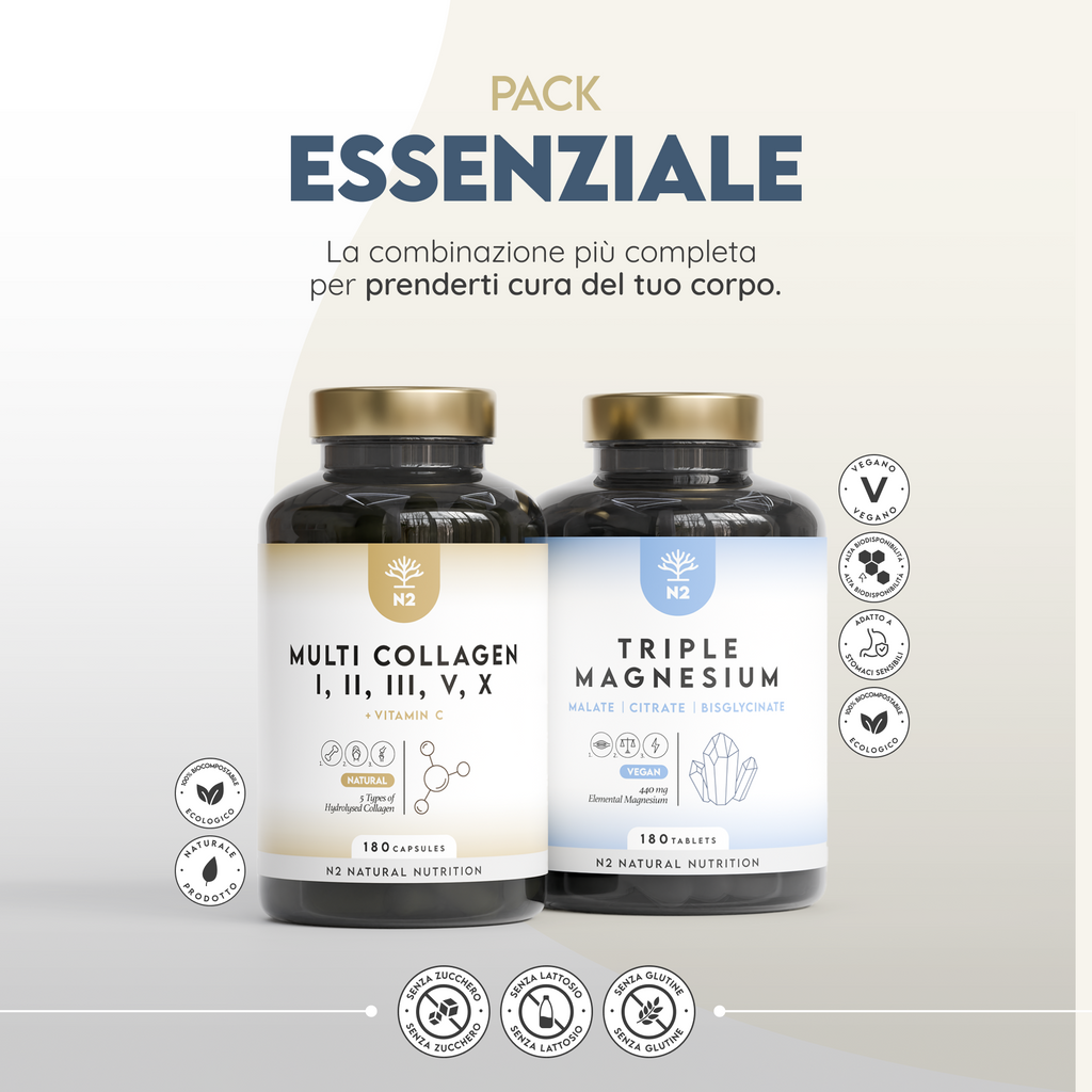 Pack Essenziale