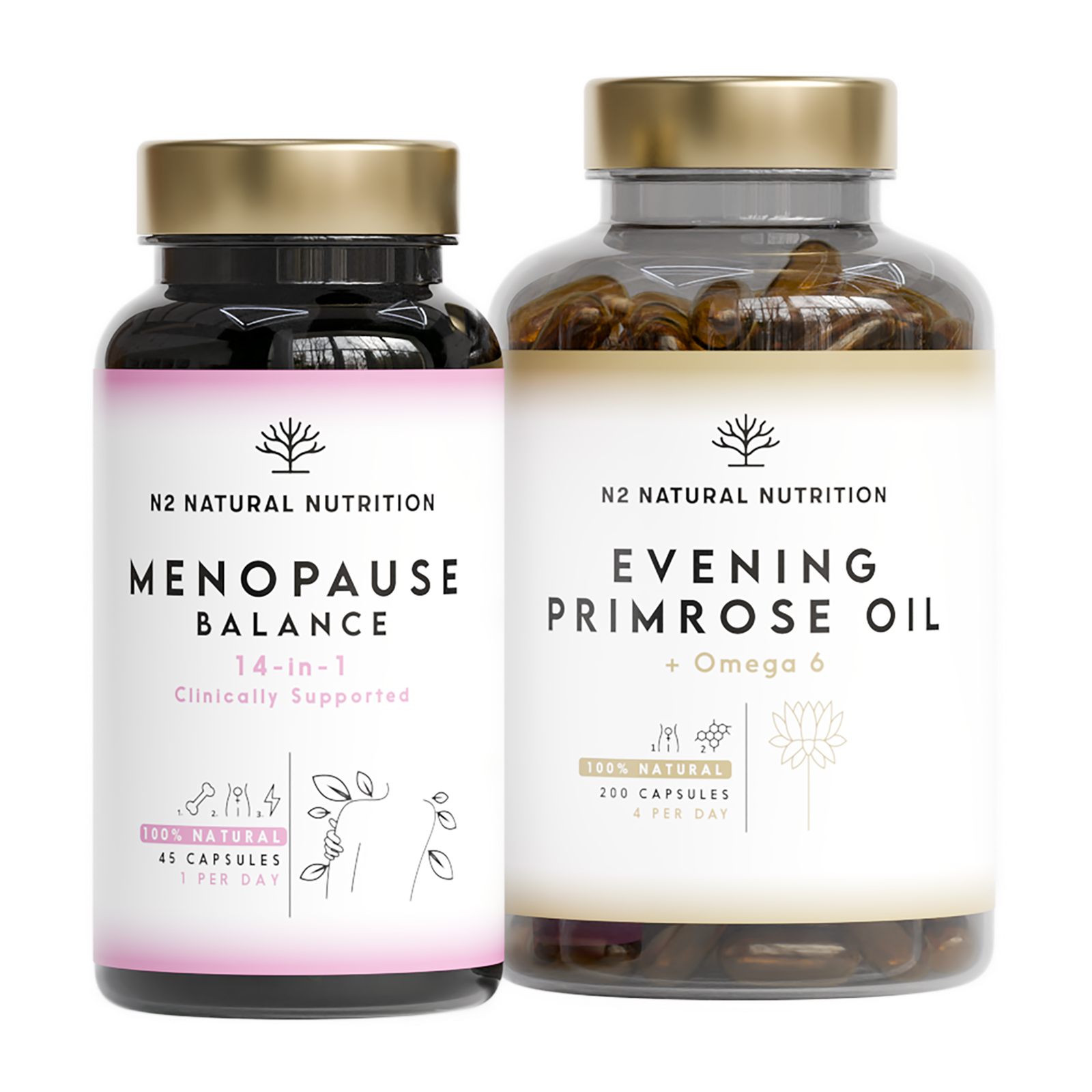 Pack Menopause Plus
