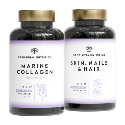 Pack di Nutricosmetica