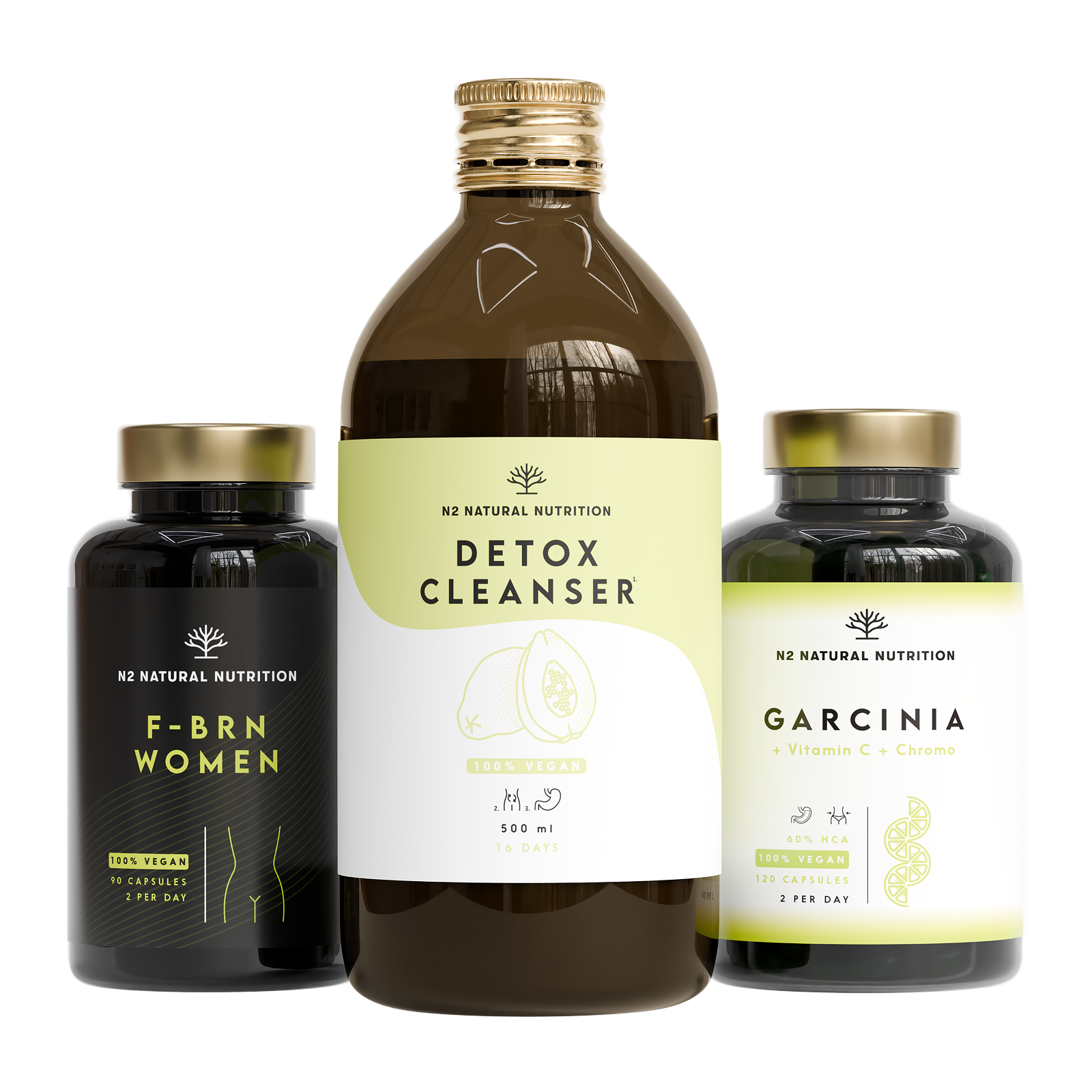 Pack Dimagrante Donna