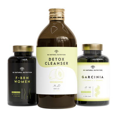 Pack Dimagrante Donna