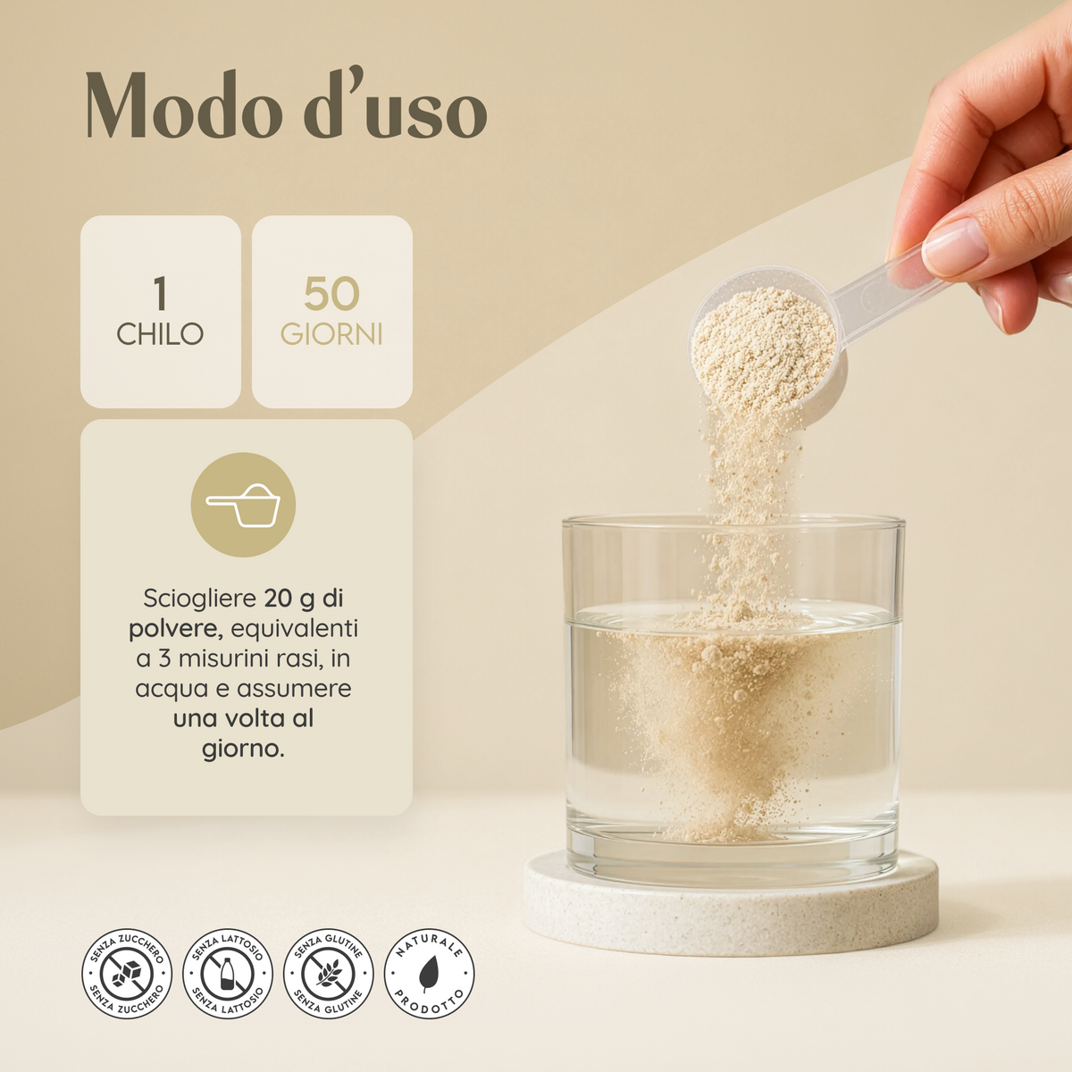 Pure-5 Multi Collagen 1kg