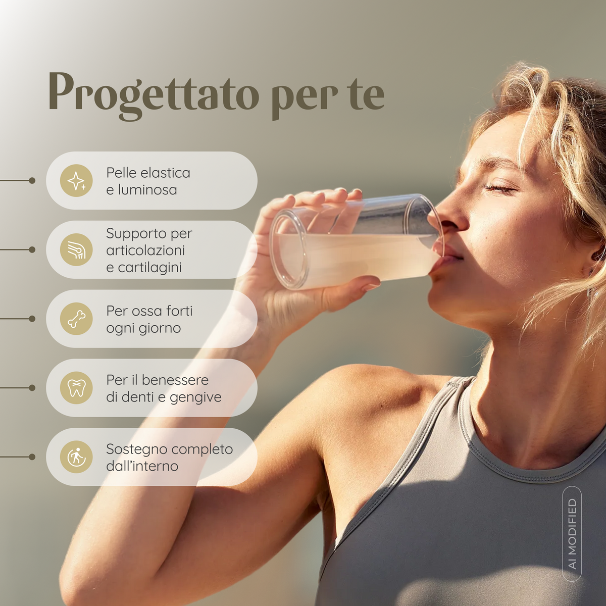 Pure-5 Multi Collagen 1kg