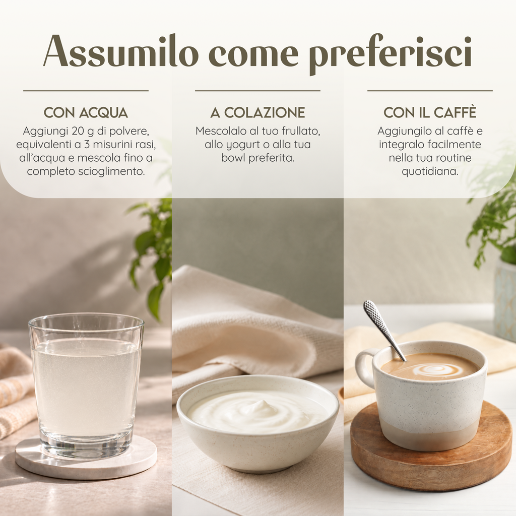 Pure-5 Multi Collagen 1kg