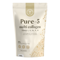 Pure-5 Multi Collagen 500g