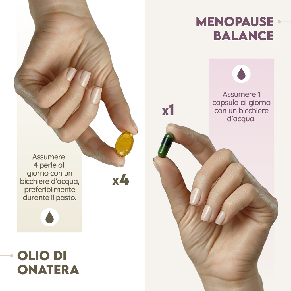 Pack Menopause Plus