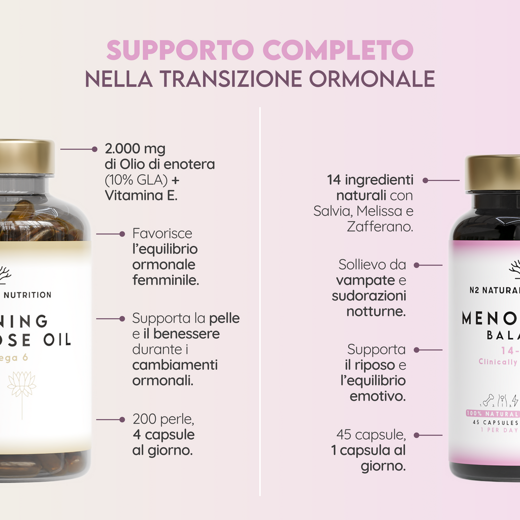 Pack Menopause Plus