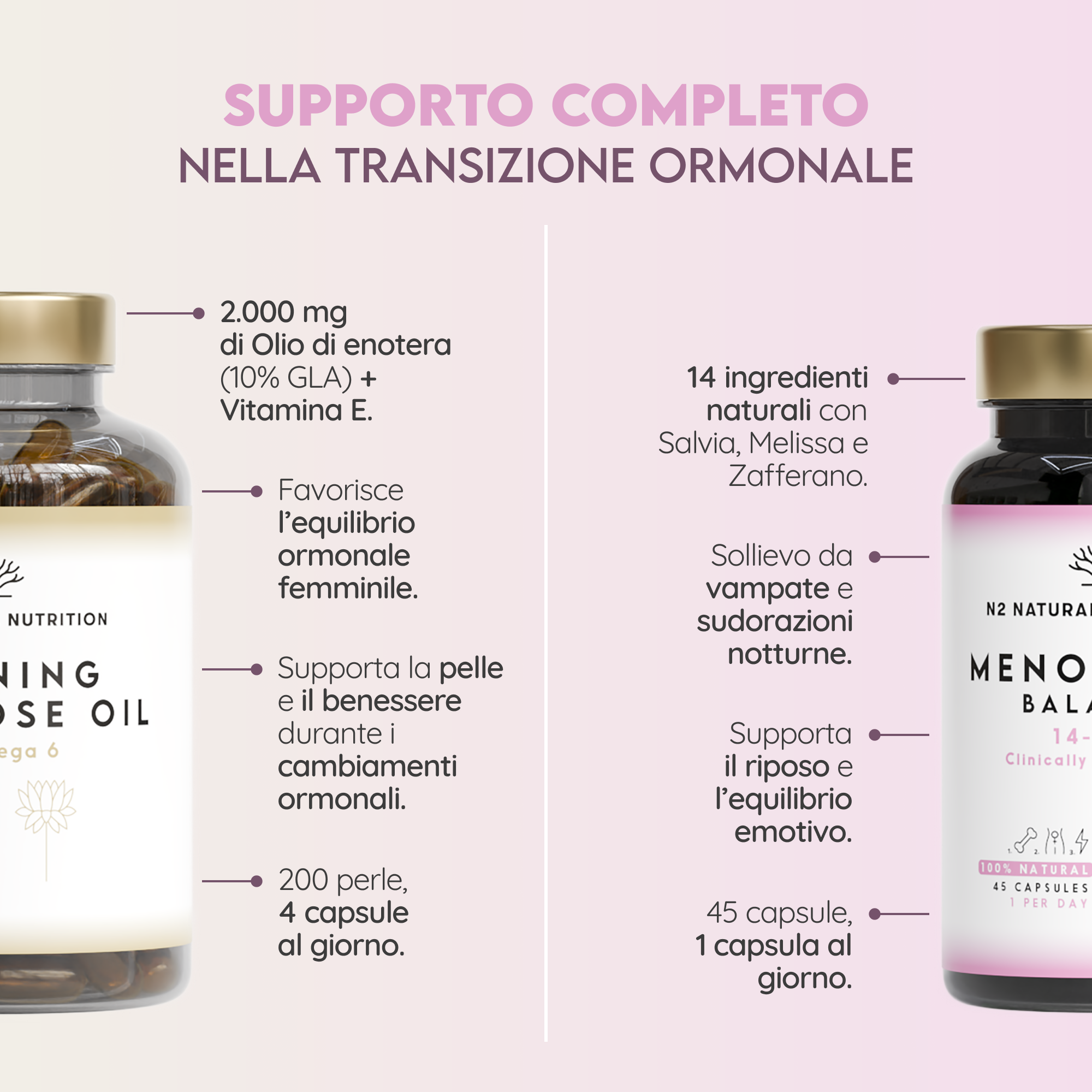 Pack Menopause Plus