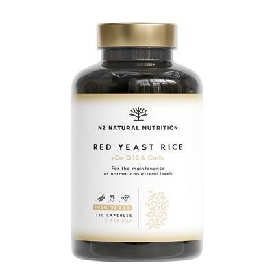 Lievito di riso rosso