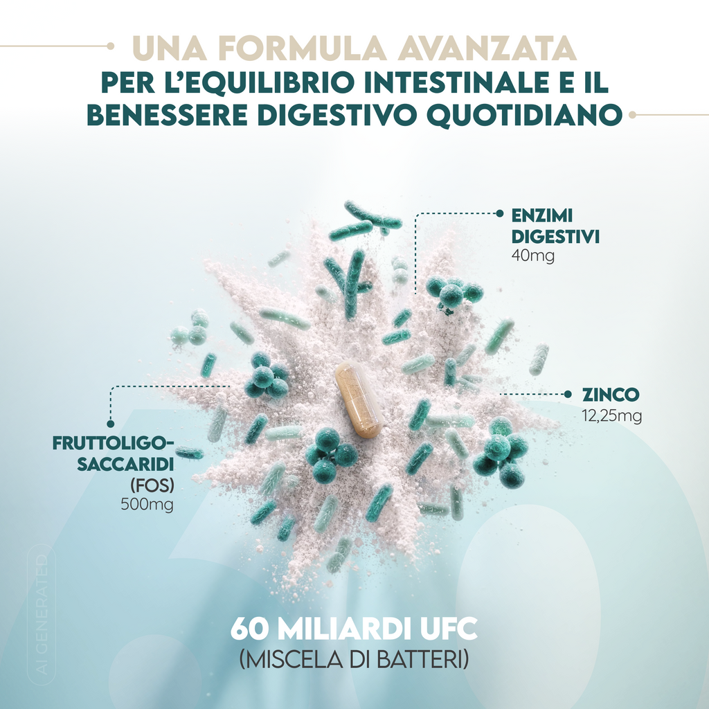 Symbiotics Digestive Enzymes