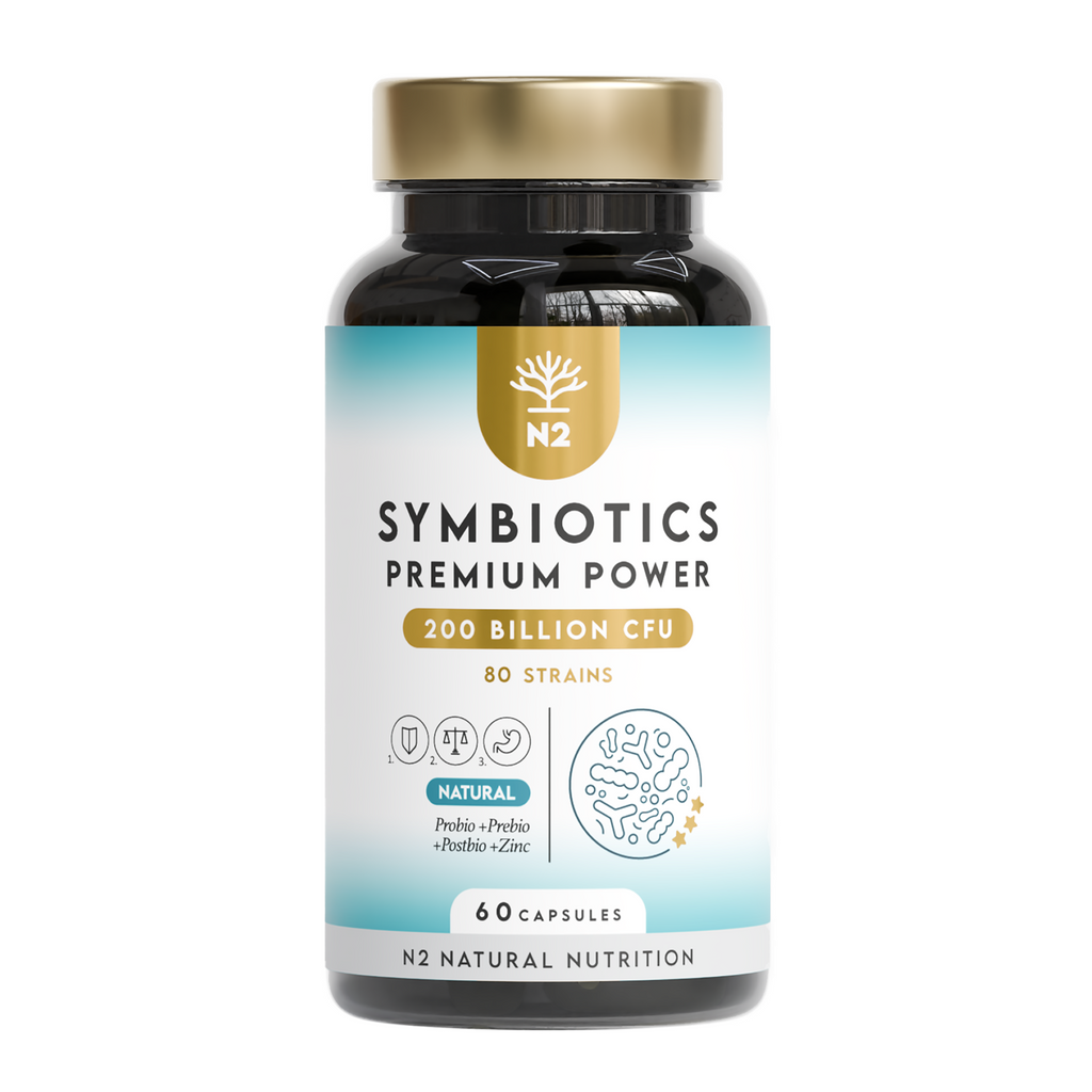 Symbiotics Premium Power