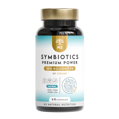 Symbiotics Premium Power