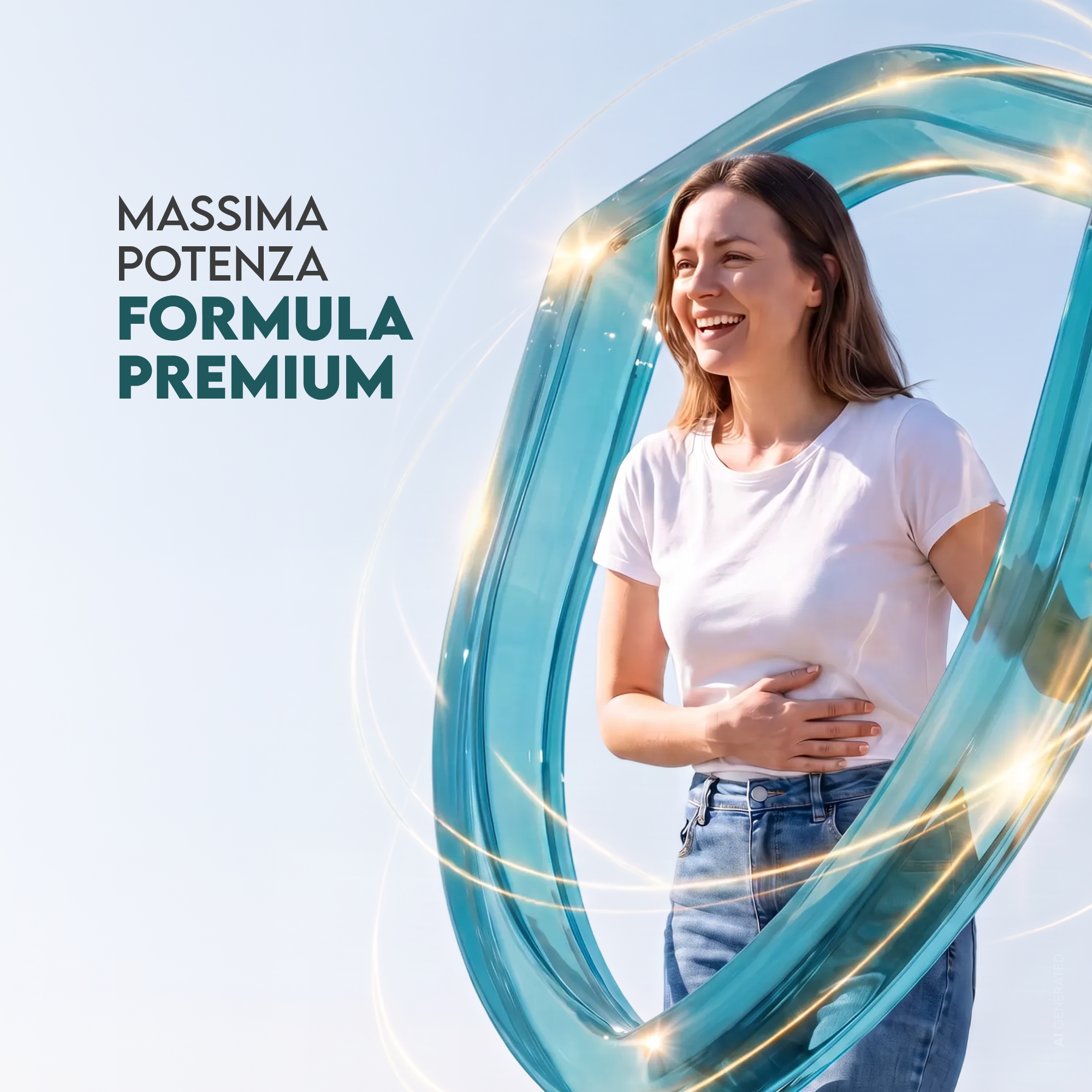 Symbiotics Premium Power