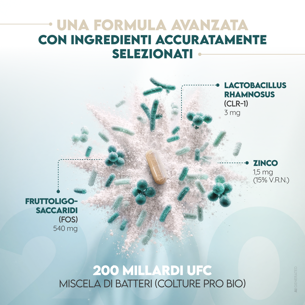 Symbiotics Premium Power