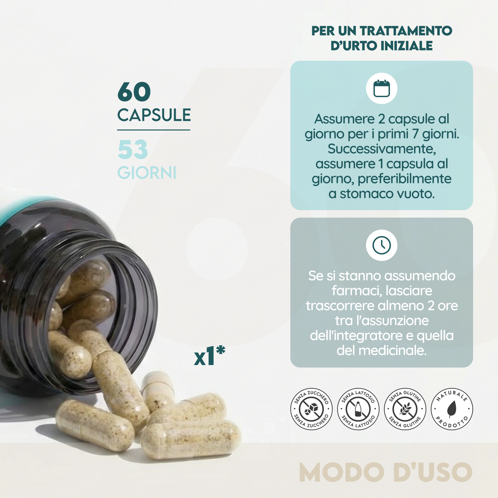 Symbiotics Premium Power