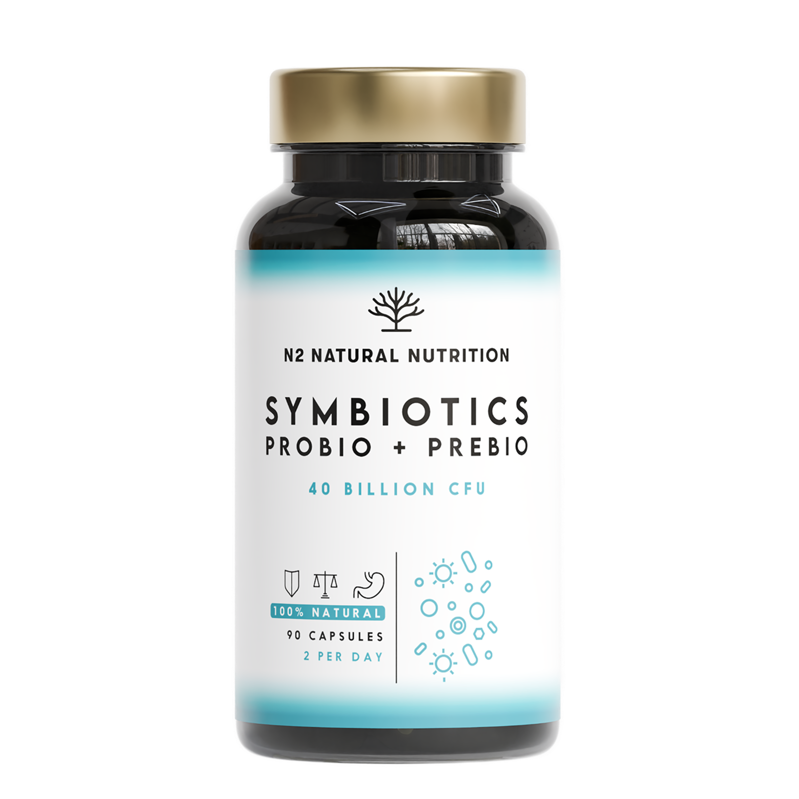 Symbiotics 90