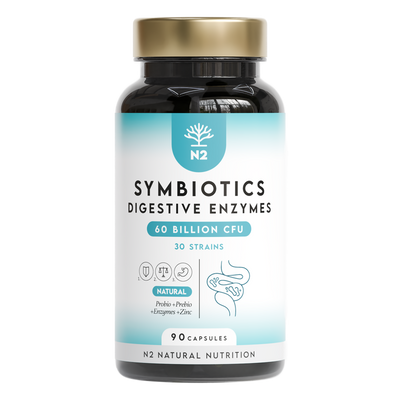 Symbiotics Digestive Enzymes