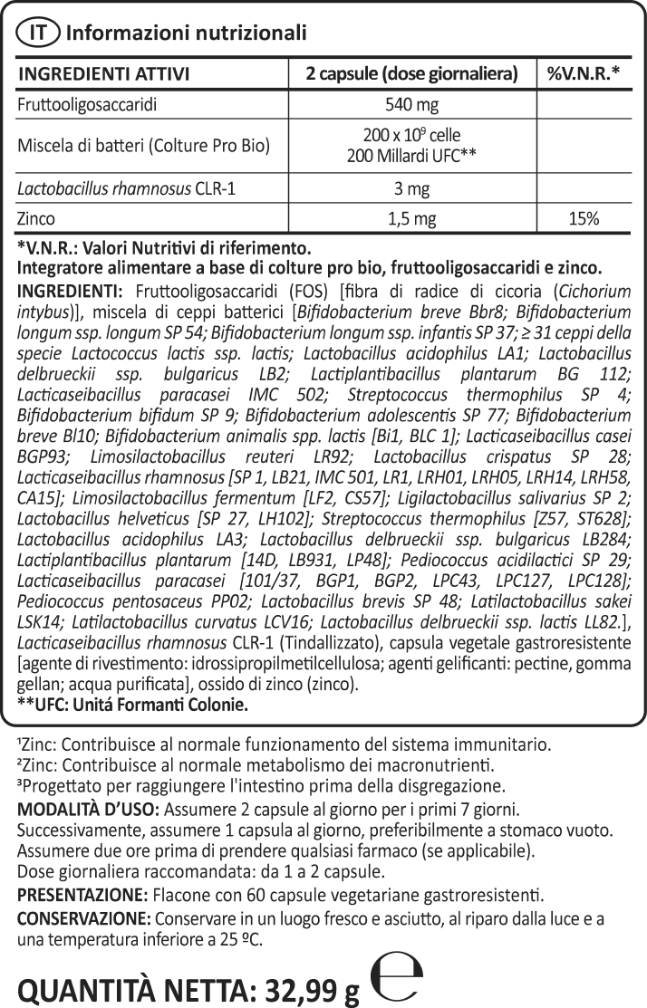 Symbiotics Premium Power benefits