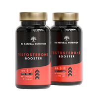 Duo Pack Testosterone Booster