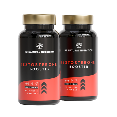 Percorso Testosterone 90 Giorni