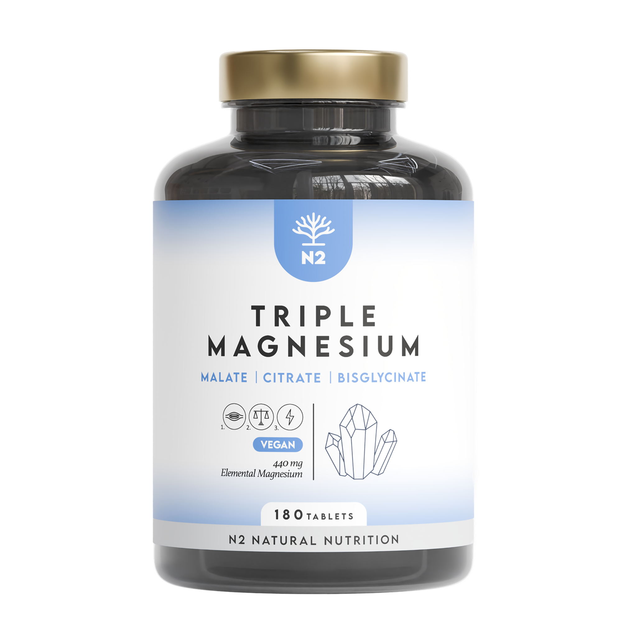 Triplo Magnesio