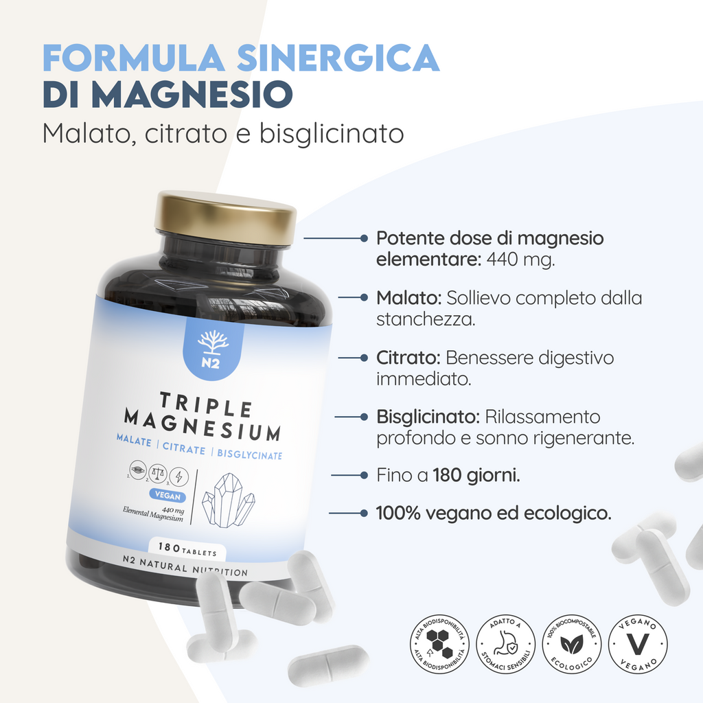 Triplo Magnesio