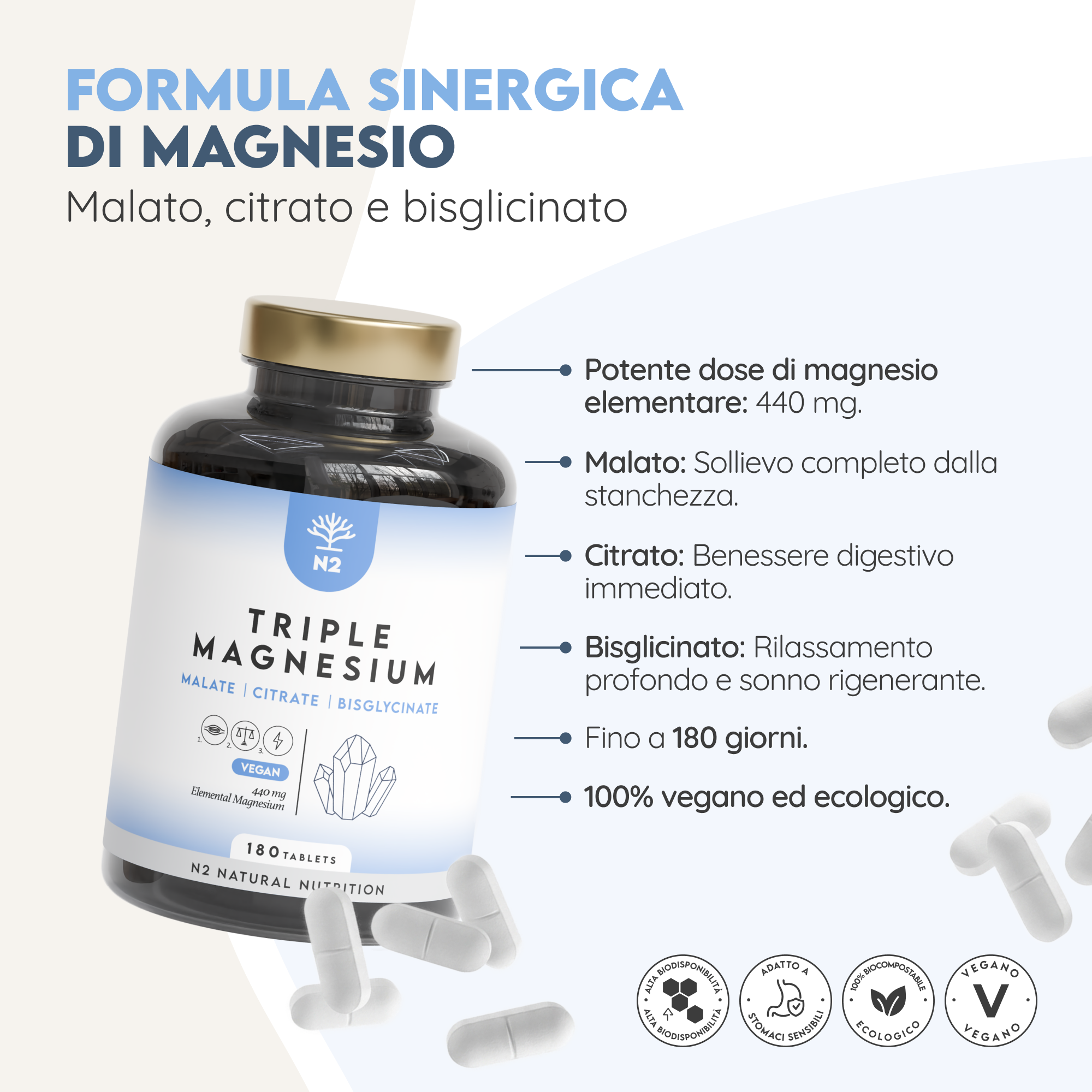 Triplo Magnesio