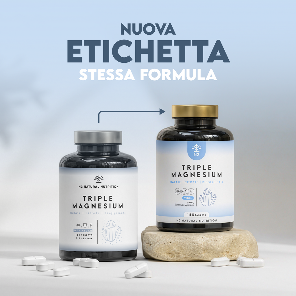 Triplo Magnesio