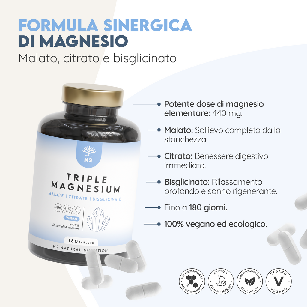 Triplo Magnesio