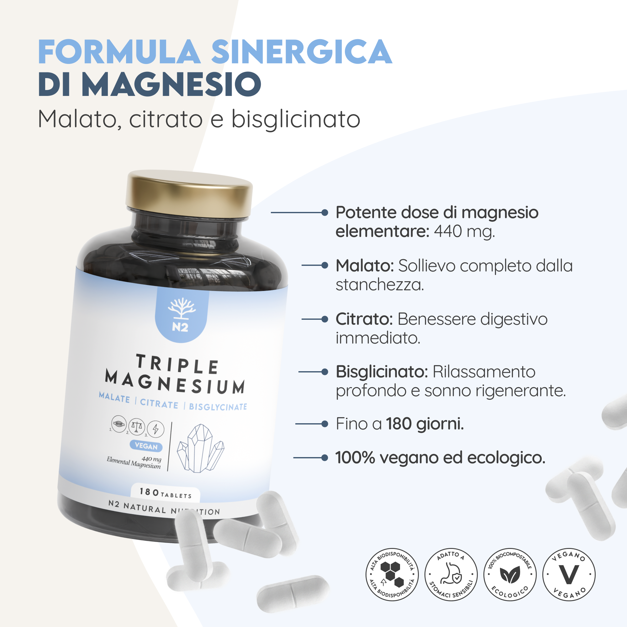 Triplo Magnesio